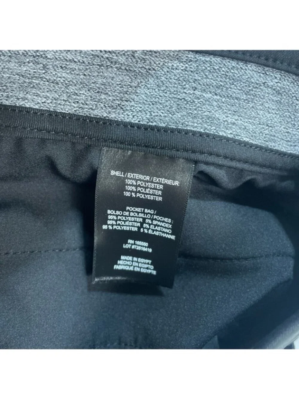 32 Degrees new tag